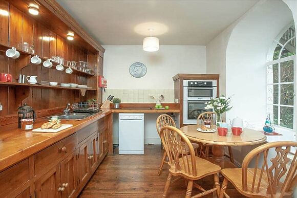 Clock Tower Cottage