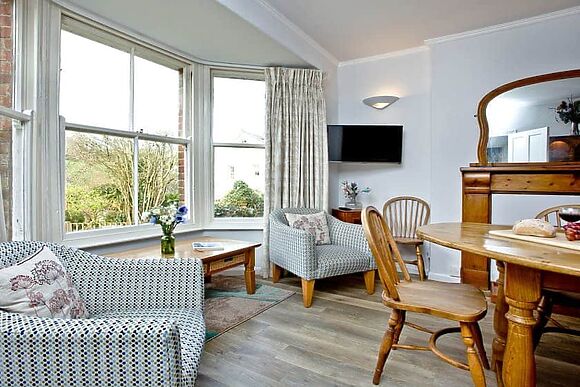 Mill Lodge At Tuckenhay Mill