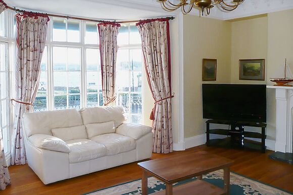 The Captains House