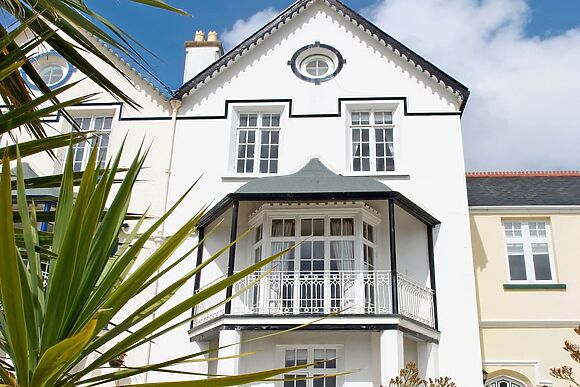 The Captains House