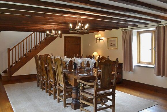 Stockham Lodge