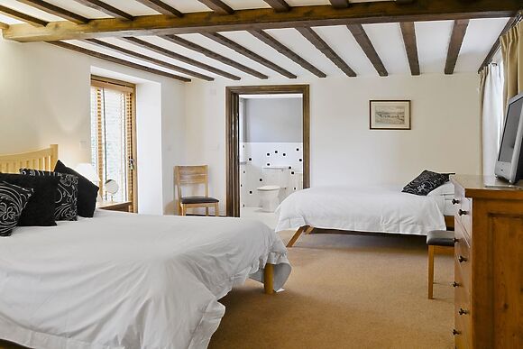 Stockham Lodge