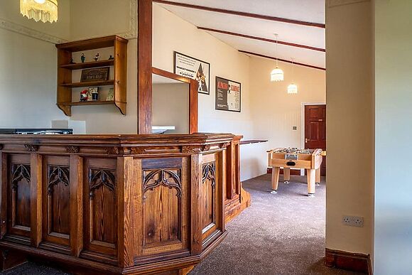 Cliff Lodge