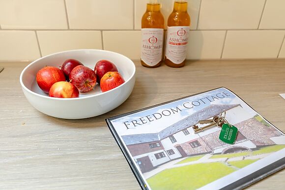 Freedom At Ashcombe
