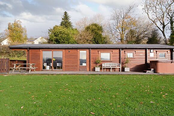 Cider Mill Lodge in Brockweir