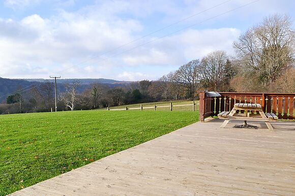 Cider Mill Lodge in Brockweir