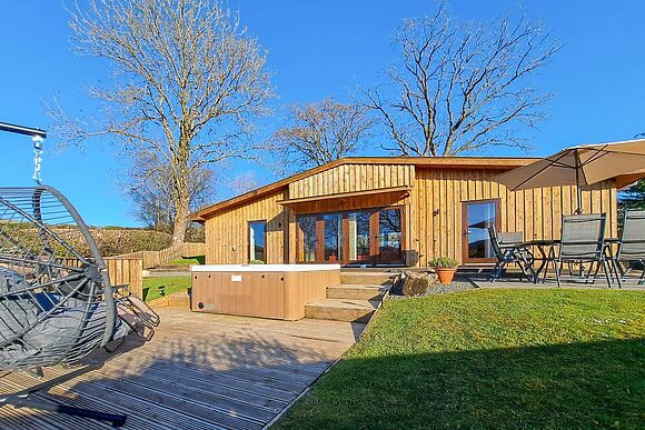 Ash Lodge at Lon Lodges