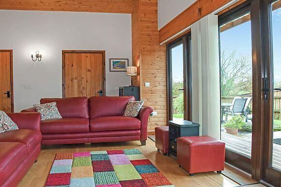 Ash Lodge at Lon Lodges