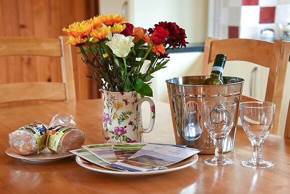 Ash Lodge at Lon Lodges