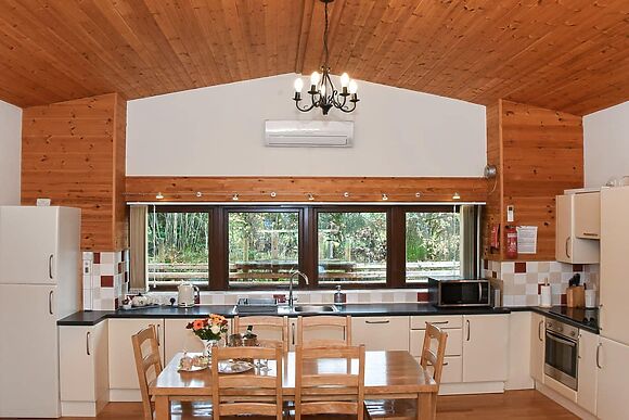 Ash Lodge at Lon Lodges