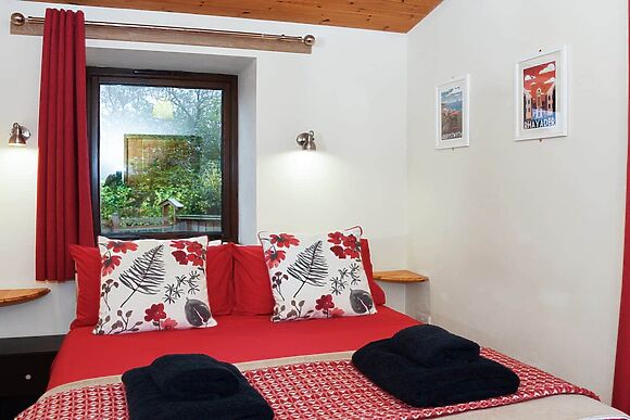 Ash Lodge at Lon Lodges