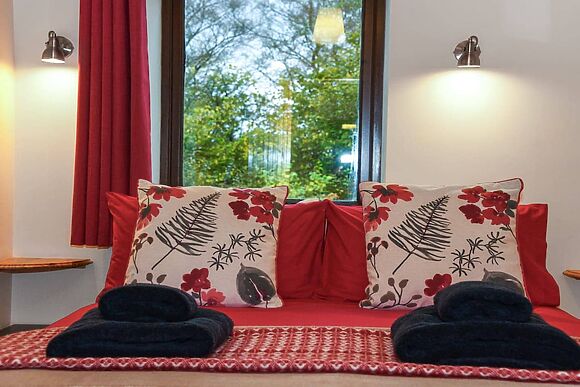 Ash Lodge at Lon Lodges