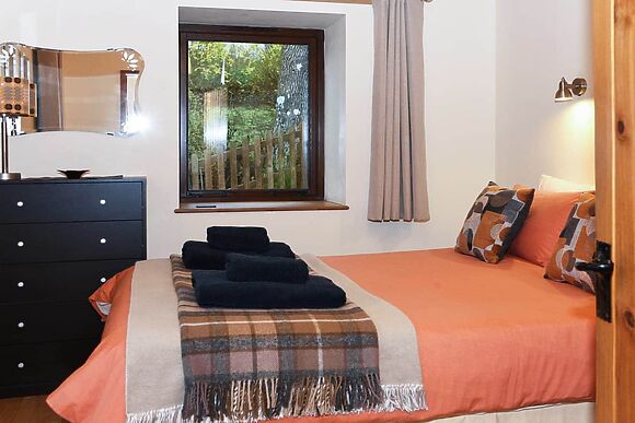 Ash Lodge at Lon Lodges