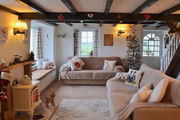 Salem Fach in Llanfairynghornwy