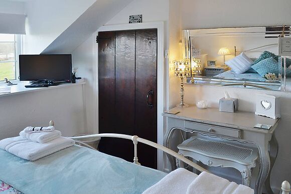 Salem Fach in Llanfairynghornwy