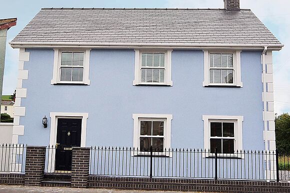 Ty Ffynnon in Llanon