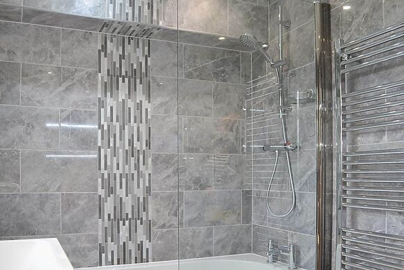 White Towers in Llandwrog