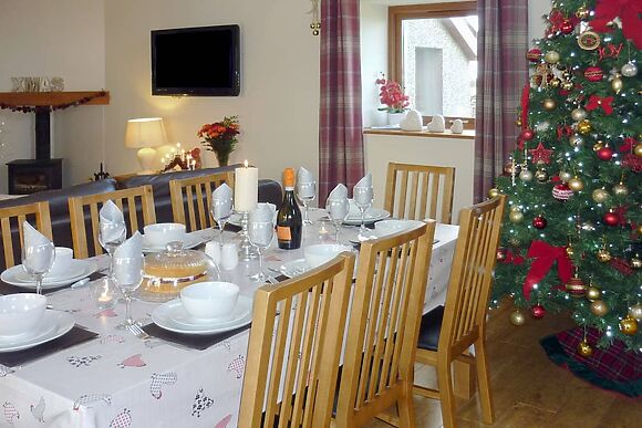 Bwthyn Meulan in Llandwrog