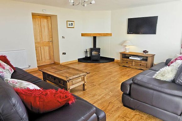 Bwthyn Meulan in Llandwrog