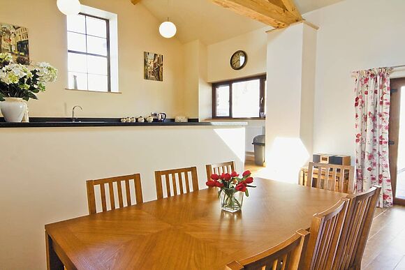 Bwthyn Meulan in Llandwrog