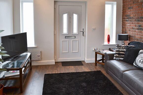 Oswald Lodge in Llanon