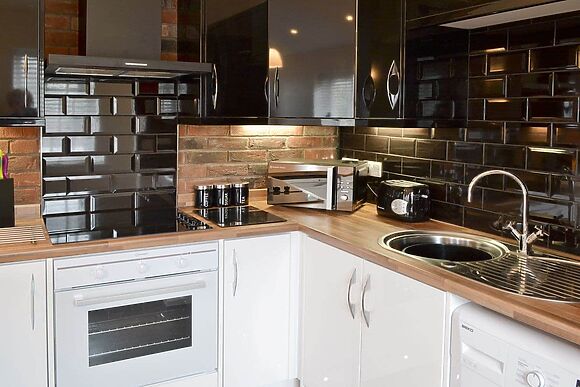 Oswald Lodge in Llanon