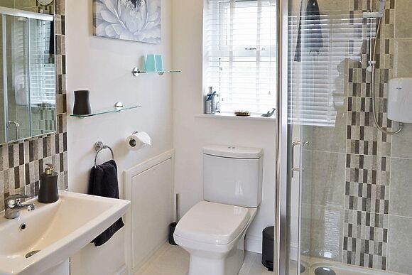 Oswald Lodge in Llanon