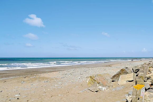 Oswald Lodge in Llanon