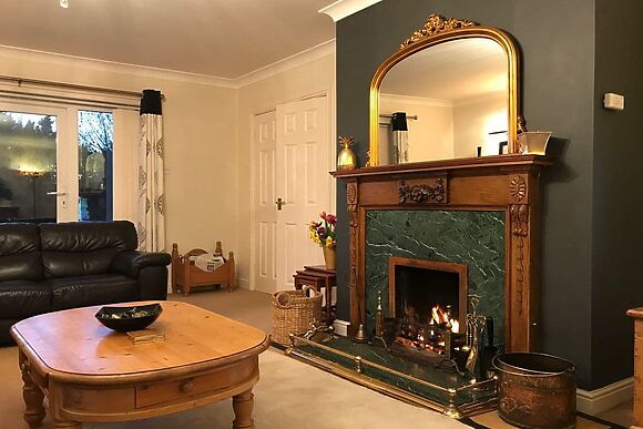 Carr House in Scarborough