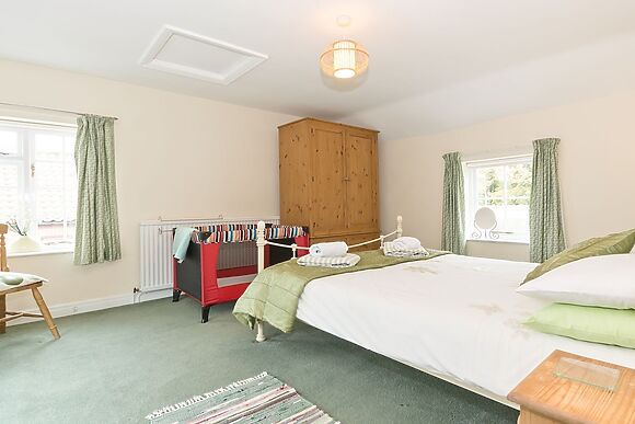 Greenlands Farmhouse in Barmby Moor