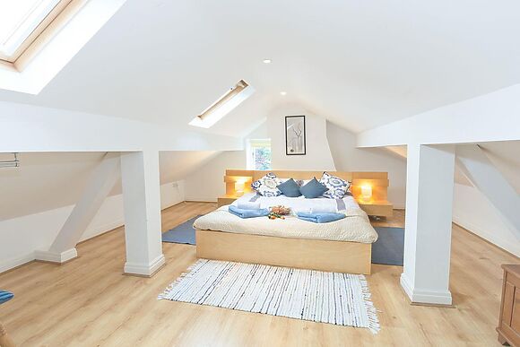 Greenlands Farmhouse in Barmby Moor