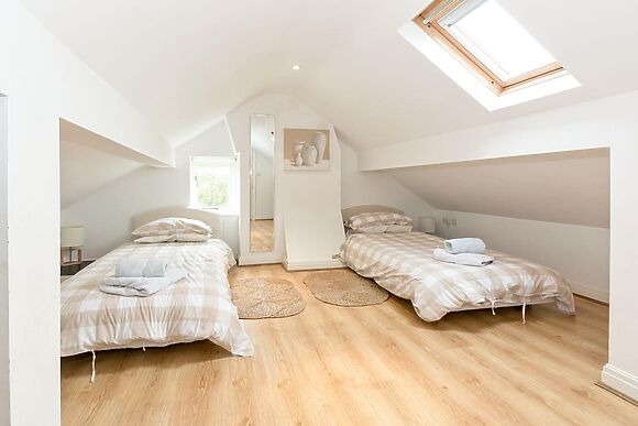 Greenlands Farmhouse in Barmby Moor