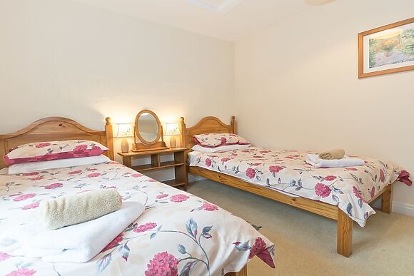 Greenlands Farmhouse in Barmby Moor