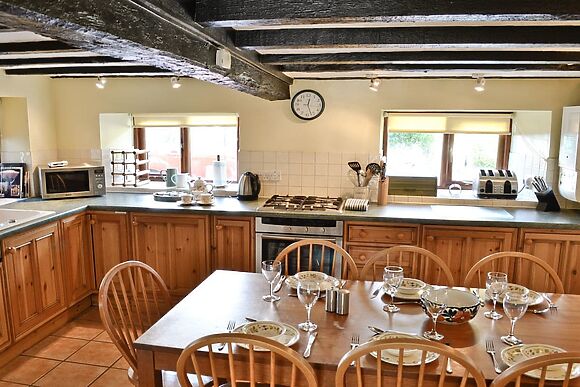 Oaks Farm Cottage