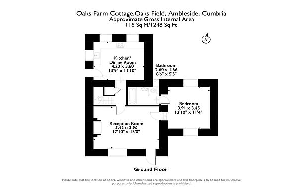 Oaks Farm Cottage