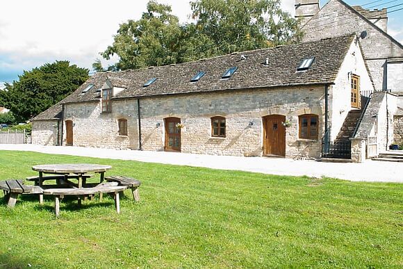 Stanley Barn in Near Stroud