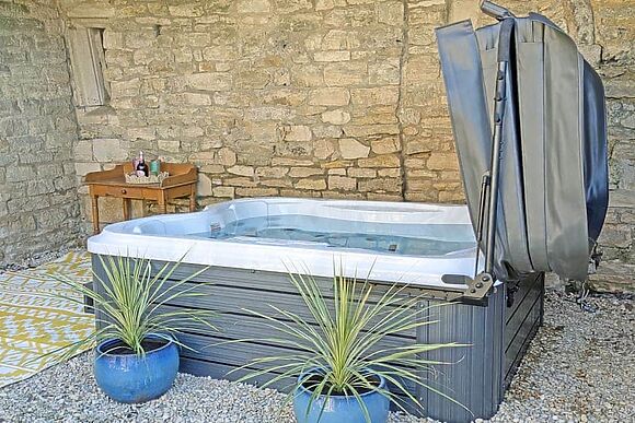 Stanley Barn in Near Stroud