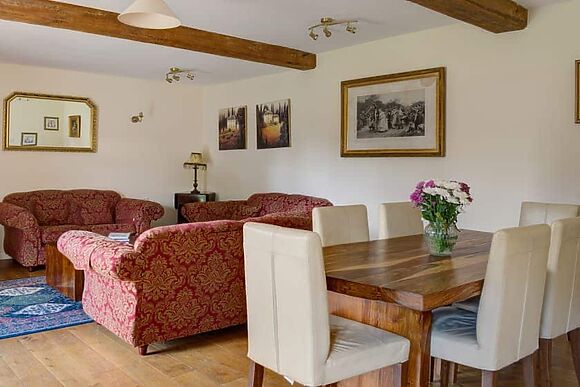 Stanley Barn in Near Stroud