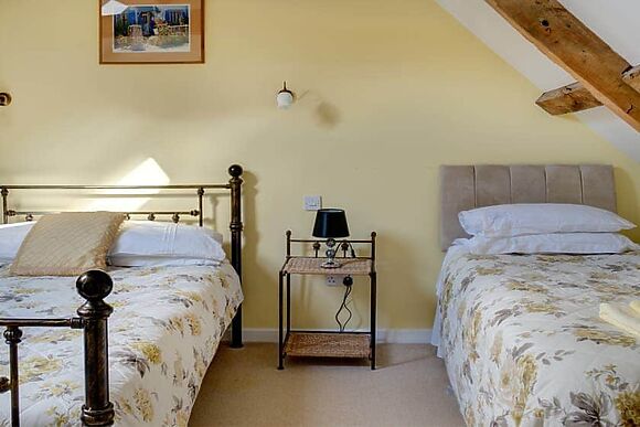 Stanley Barn in Near Stroud