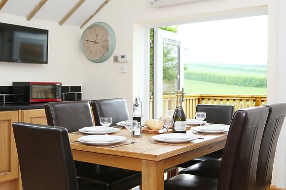 Kentish Barn Retreat in Chilham