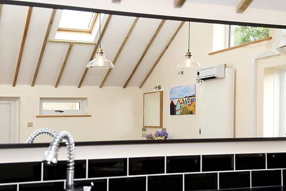 Kentish Barn Retreat in Chilham