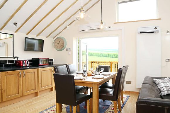 Kentish Barn Retreat in Chilham