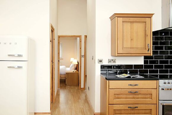 Kentish Barn Retreat in Chilham