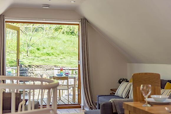 The Manor Coach House