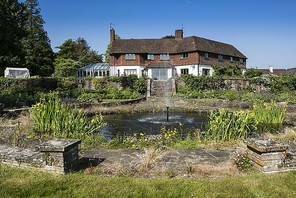 Tor Hatch House