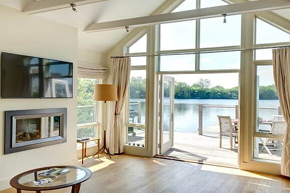 Shearwater Lake House