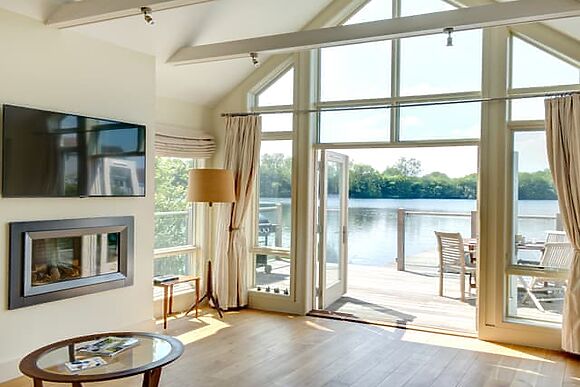 Shearwater Lake House