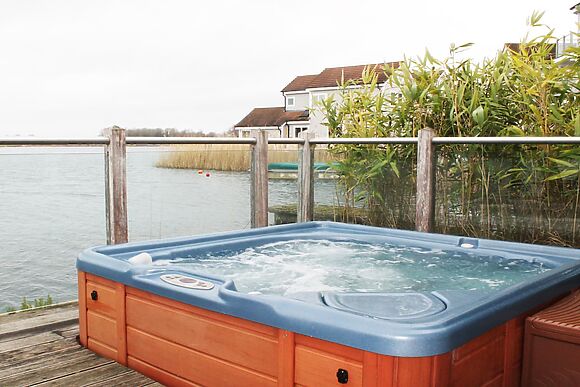 Shearwater Lake House