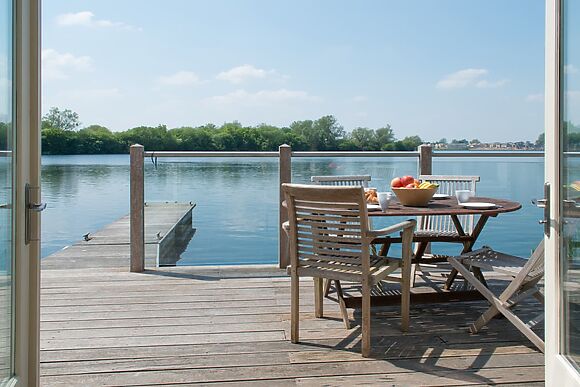 Shearwater Lake House