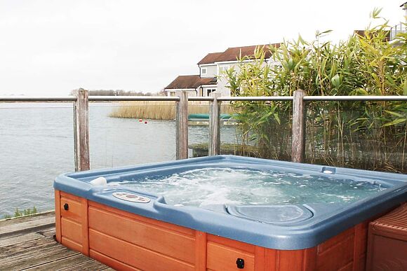 Shearwater Lake House